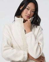 Highlands Sherpa Jacket | Natural