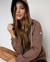Elijo Rain Jacket | Clove