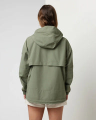 Elijo Rain Jacket | Pistachio