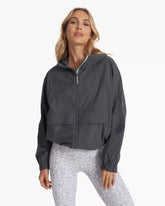 Shores Jacket | Charcoal