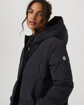 Mammoth Down Parka | Black