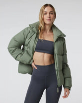 Hillside Down Jacket | Laurel