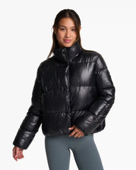 Hudson Insulated Jacket | Black