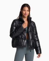 Hudson Insulated Jacket | Black