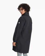 Airy Anorak | Black
