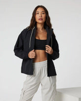 Willow Jacket | Black