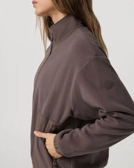 Women's Aspen Half Zip | Huckleberry