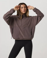 Women's Aspen Half Zip | Huckleberry