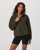 Women's Aspen Half Zip | Olive