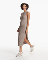 Pose Sands Dress | Graphite