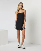 Lux Cami Dress | Black