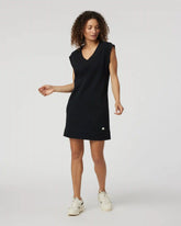 Sedona Vest Dress | Black