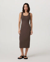 Pose Scoop Dress | Java
