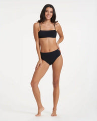 Dune Bikini Bottom | Black
