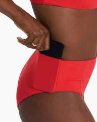 Dune Bikini Bottom | Vermillion