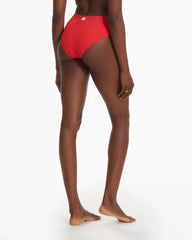 Dune Bikini Bottom | Vermillion