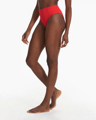 Dune Bikini Bottom | Vermillion