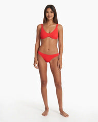 Aqua Bikini Bottom | Vermillion