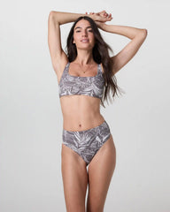 Encinitas Bikini Top | Chia Palm