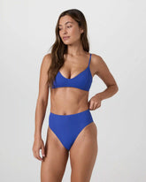 High Waisted Bikini Bottom | Copenhagen