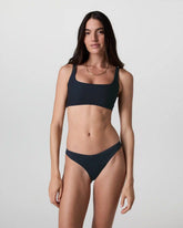 Classic Bikini Bottom | Black