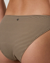 Classic Bikini Bottom | Rio Stripe