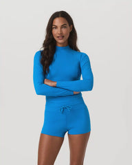 Swim Shorty | Regatta Blue