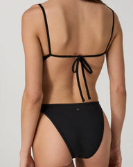 Bluff One Piece | Black
