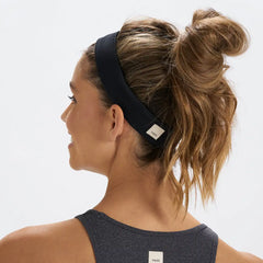 Halo Headband | Black