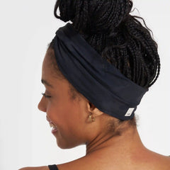 Daily Headband | Black Camo