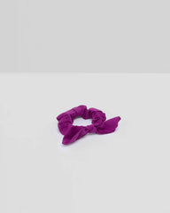 Tie Scrunchy | Magenta
