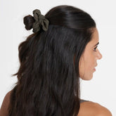 Tie Scrunchy | Oregano