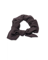 Tie Scrunchy | Sangria