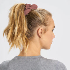 Tie Scrunchy | Terracotta