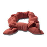 Tie Scrunchy | Cinnamon
