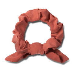 Tie Scrunchy | Cinnamon