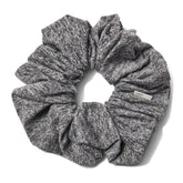 Halo Oversized Scrunchy | Heather Grey