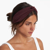 Studio Headband | Ruby