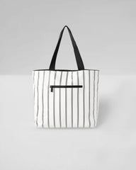 ALOHA-Day Tripper | Black Charter Stripe