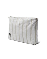 ALOHA-Mid pouch | Dune Charter Stripe