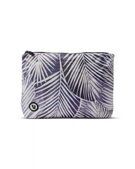 ALOHA-Mid pouch | Ink Frond