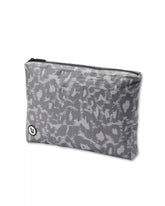 ALOHA-Mid Pouch | Cocoa Spots