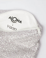ALOHA-Mid Pouch | Salt Umber Blurred Torrent