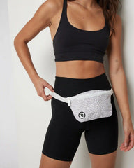 ALOHA-Mini Hip Pack | Salt Umber Blurred Torrent