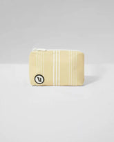 ALOHA-Mini Pouch | Brass Sun Stripe