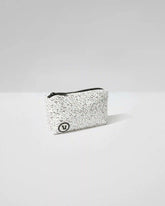 ALOHA-Mini Pouch | White Dashed Lines