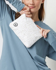 Aloha Small Pouch | Coconut Opal