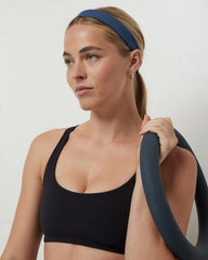 Volley Headband | French Blue