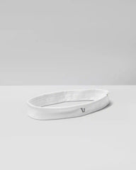 Volley Headband | White