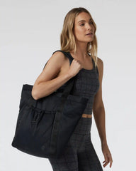 All Around Tote | Black